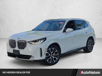 2025 BMW X3