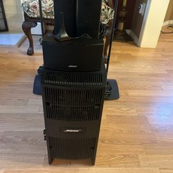 Bose Home Theatre Surround Sound Series 2