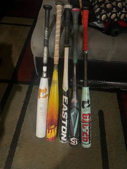Baseball U trip and bbcor bats