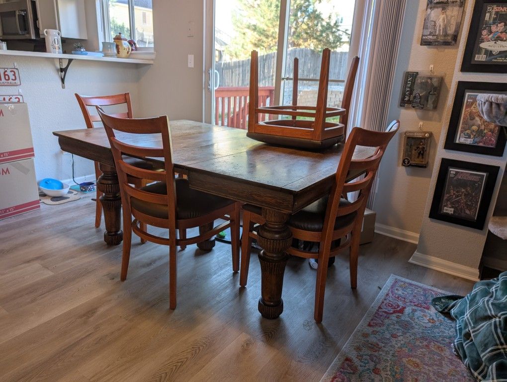 Antique Dining Table