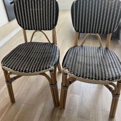 Chairs (Set Of Two) 