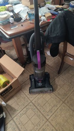 Bissell vacuum sweeper