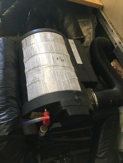 Truma rv Heater