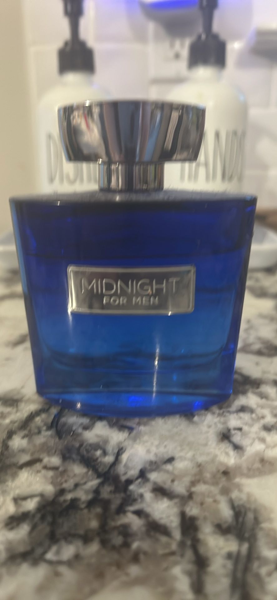 Bath & Bodyworks Luxury Fragrance - Midnight For Men