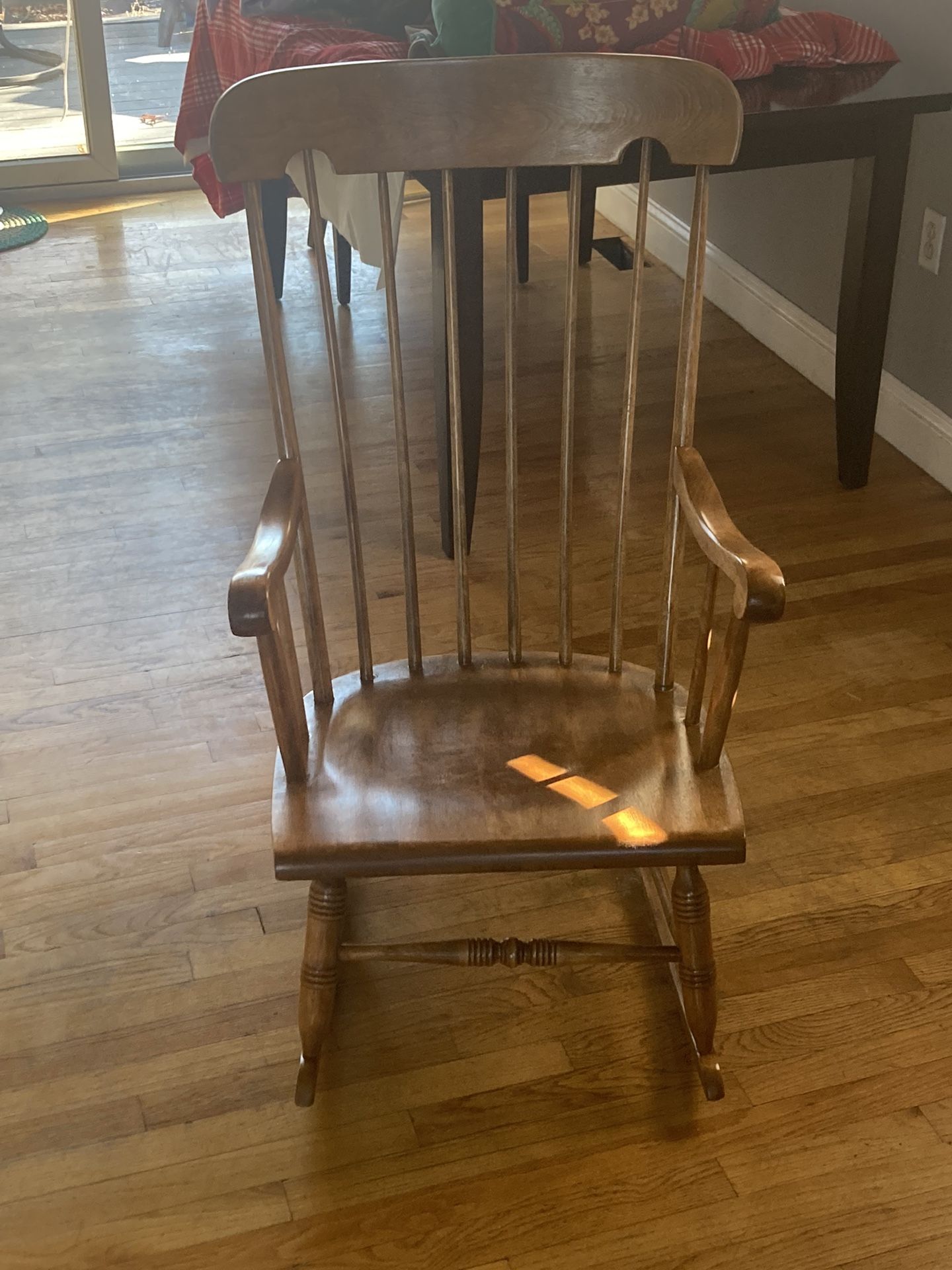 Antique Rocking Chair