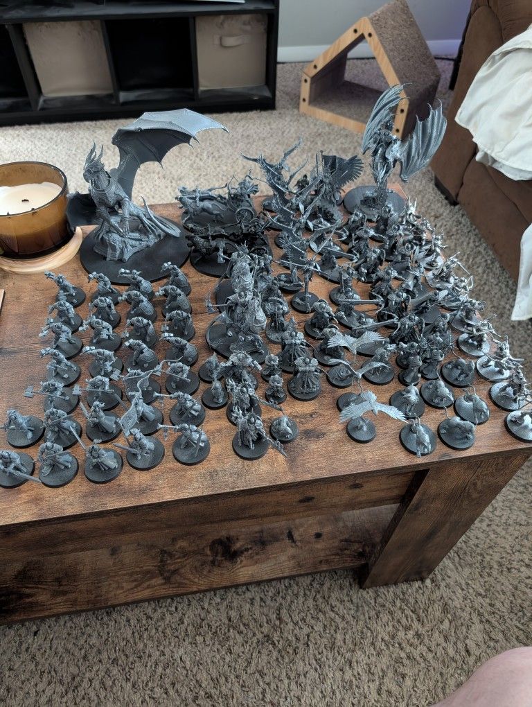 Age of Sigmar Stormcast Eternals Lot