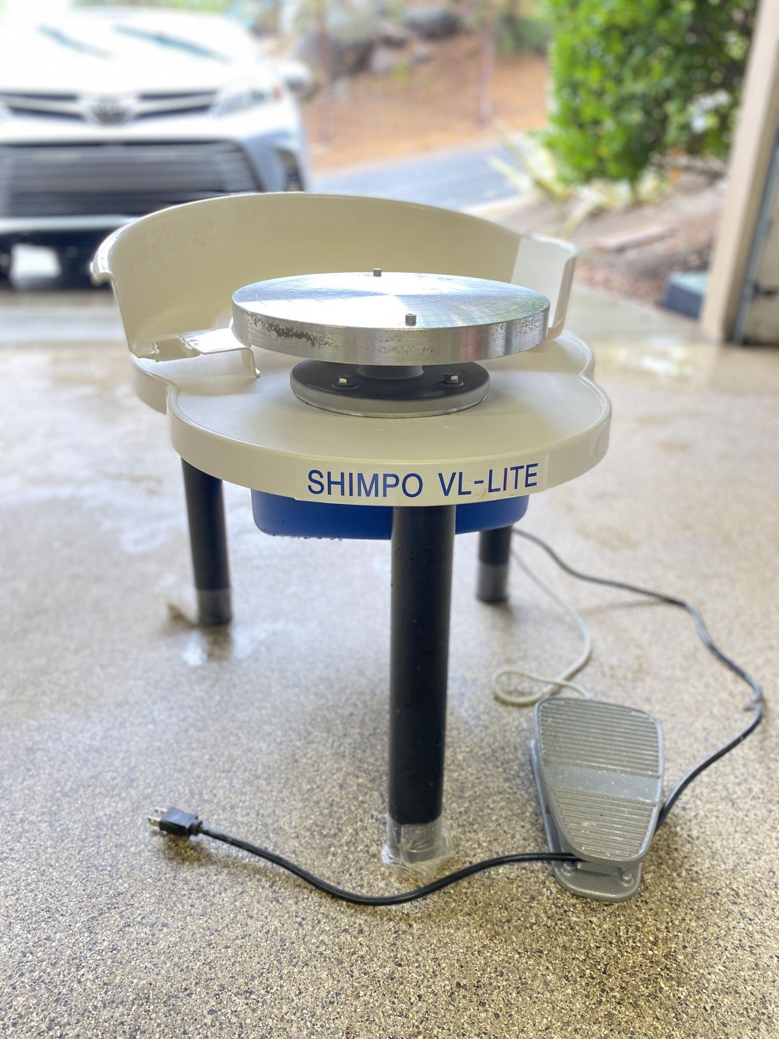 Shimpo VL Lite Pottery Wheel-Like New
