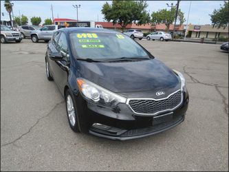2015 Kia Forte