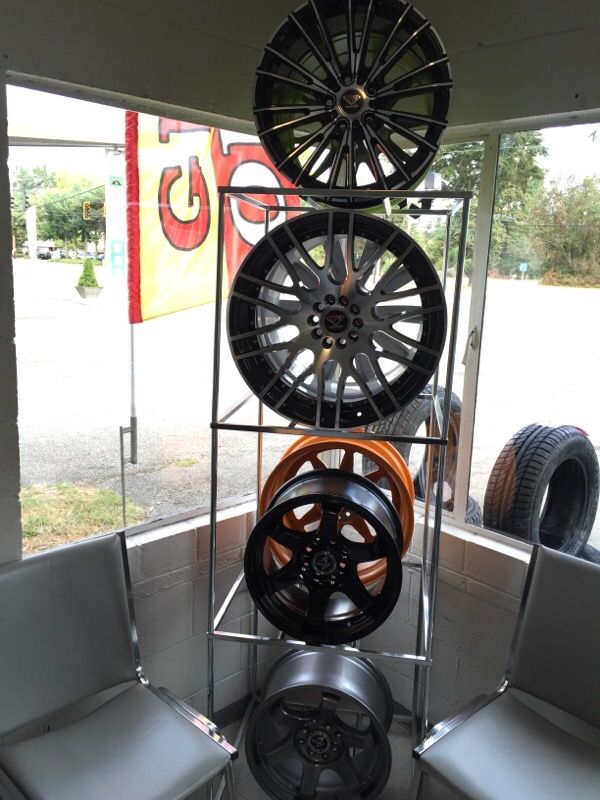 UNIQUE TIRES AND WHEELS LABOR DAY SALE!!!!