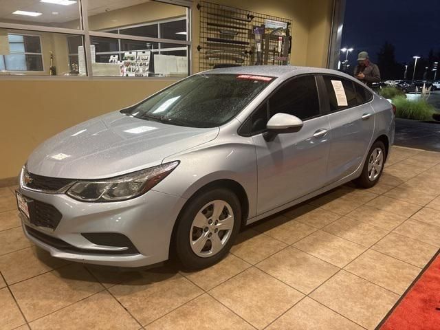 2017 Chevrolet Cruze