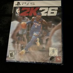 PS5 2k26