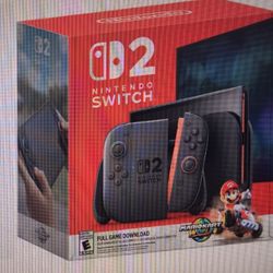 Nintendo Switch 2 Console + Camera