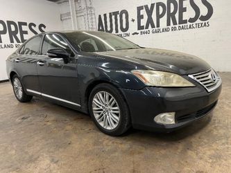 2010 Lexus ES 350