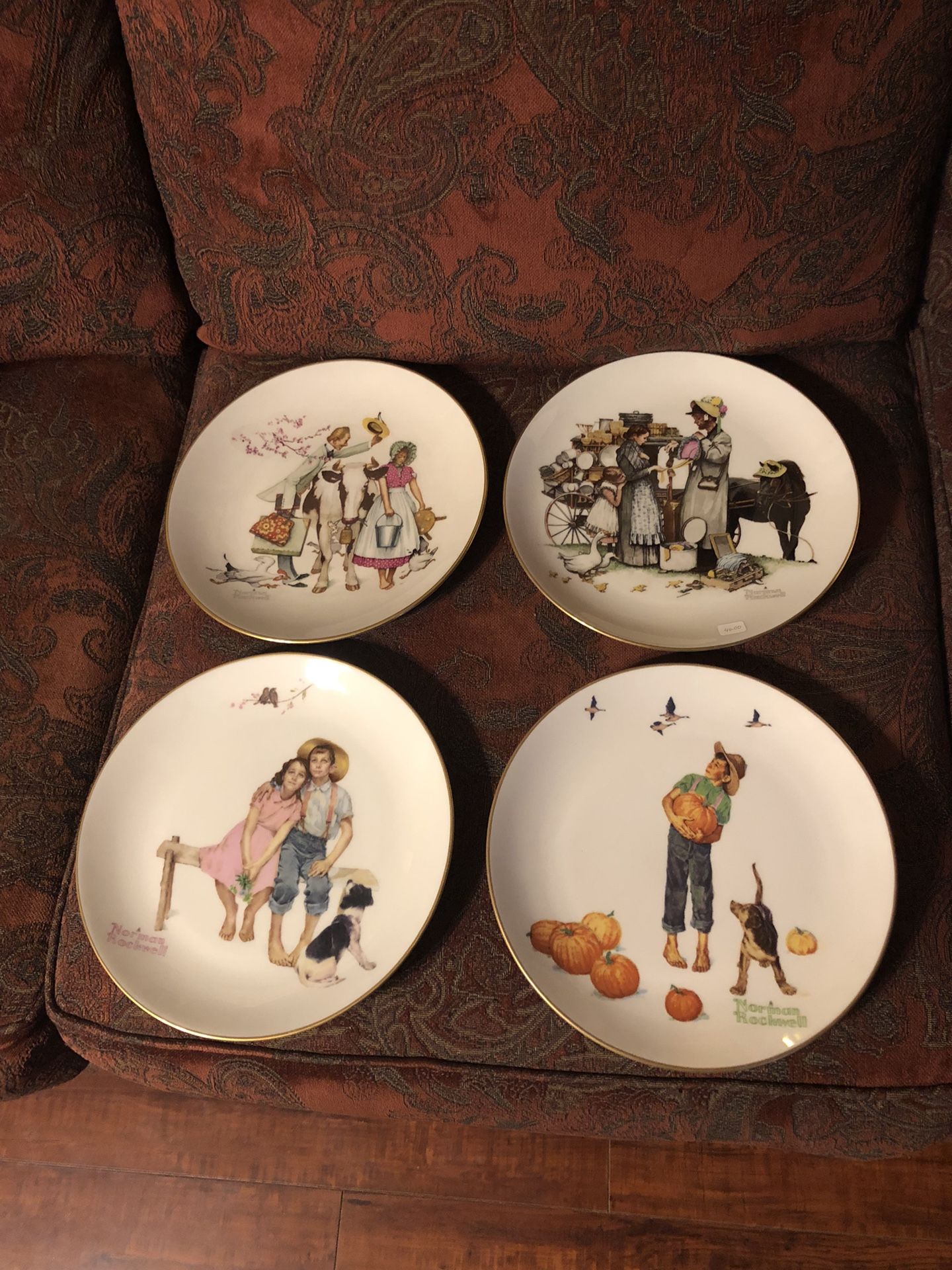 Collector Plates