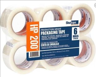 Shurtape commercial packaging tape