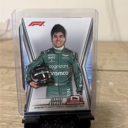 Lance Stroll