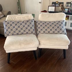 white Couches