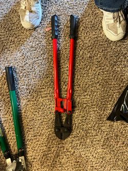Heavy Duty Bolt Cutter