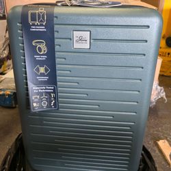 Skyway Epic 2.0 Hardside Large Check-In Thyme suitcase