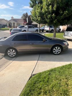 2007 Honda Accord EX-L