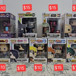 Funko Pops & other Collectibles Cheap Prices!!!