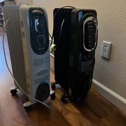 Oil heaters like New🔥👍