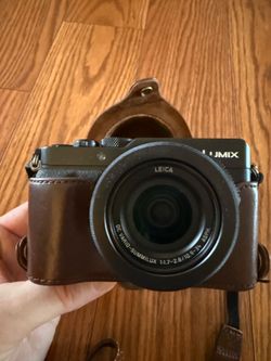 Panasonic LUMIX LX 100