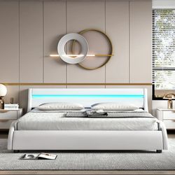 Queen Bed Frame