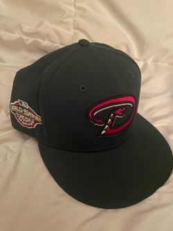 Diamond Backs Hat