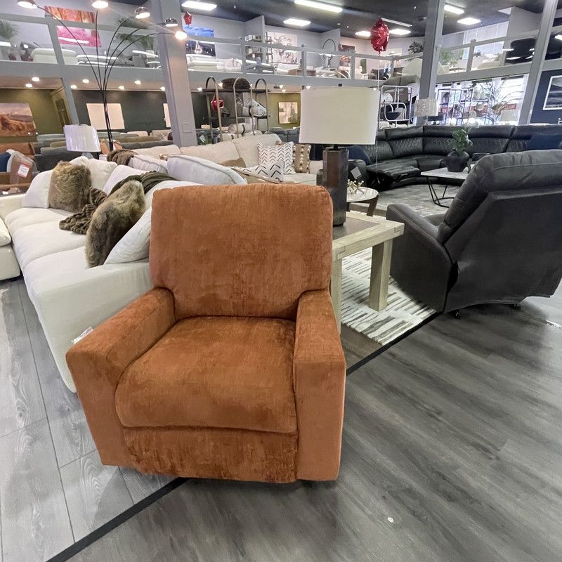 Spice Rocker Recliner 