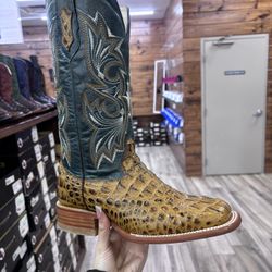 Men’s Western Boots