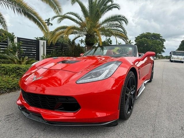 2016 Chevrolet Corvette