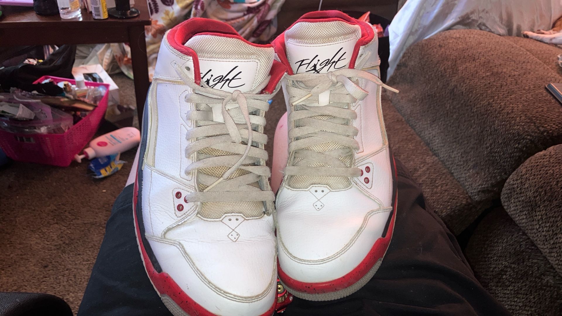 Jordon Flights Ogs 