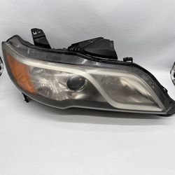 2015 Acura RDX (OEM)headlight assembly Passenger 