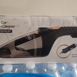 Car Vacuum Cleaner!!!