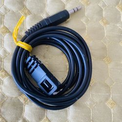 High quality infra red extension cable. Good for digital HD DVR. Brand new.