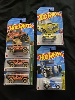 Hot Wheels 🛞