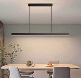 47in LED Linear Pendant Lights