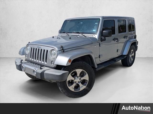 2017 Jeep Wrangler Unlimited