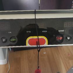Sunny Health Treadmill 