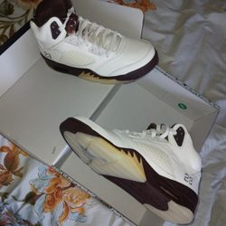 AIR JORDAN 5 RETRO WMNS SHOES NEW YORK 