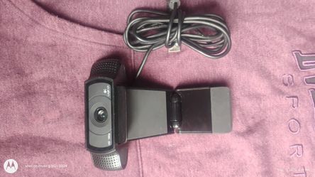 LogiTech C920 Webcam