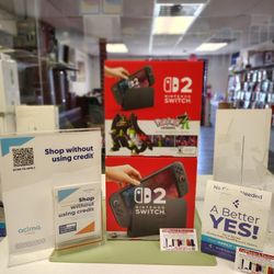 Nintendo Switch 2 Brand New Holiday Deals On Payments With $50 Cash