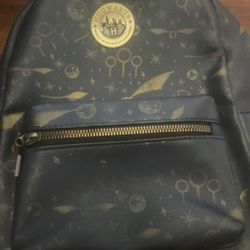Quidditch Backpack