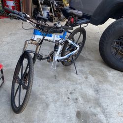 Electric Bike ancheer