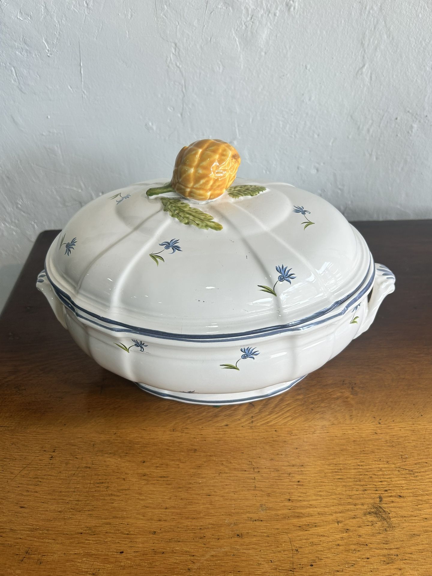 Gorgeous Tureen From France