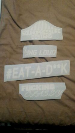 Decals