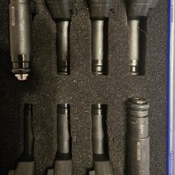 Siemens Deka 60lb Injectors
