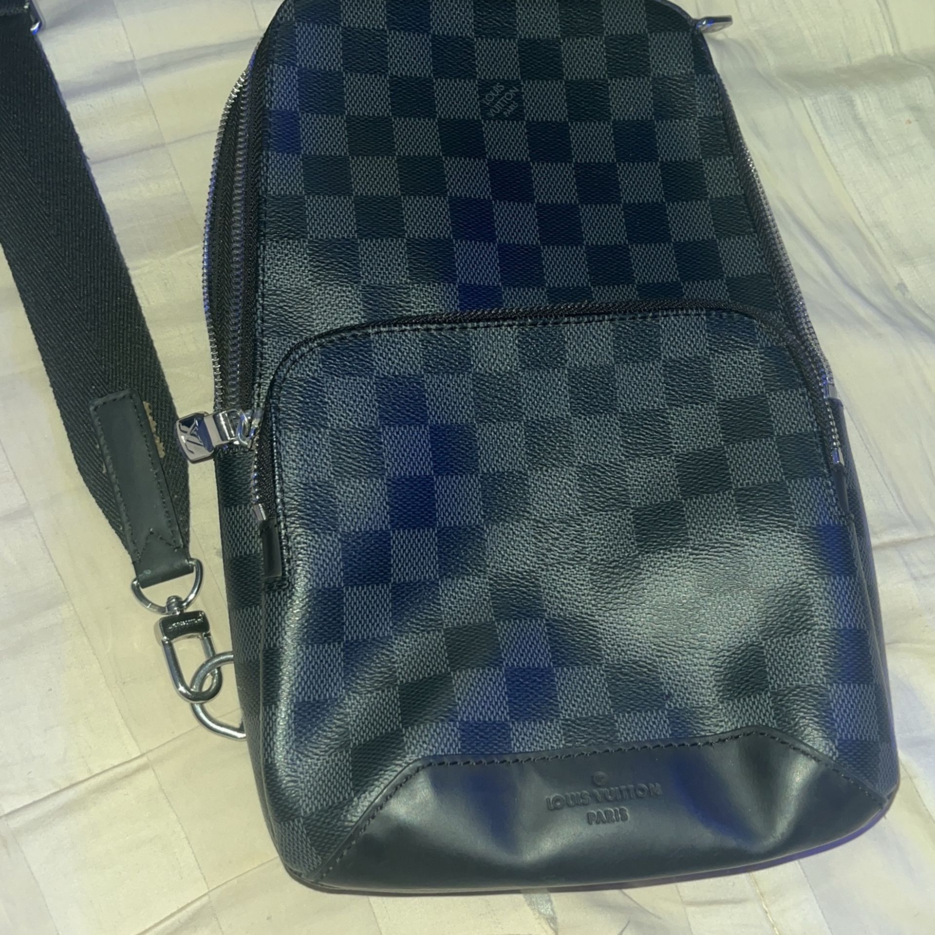 Lv Mens Side Bag