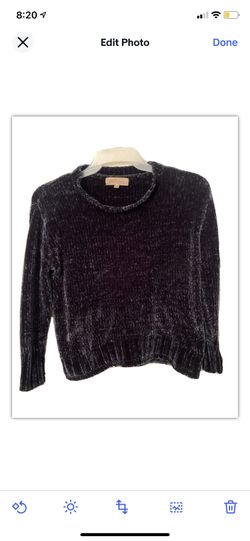 Philosophy Republic Women Pullover Sweater, Size XS